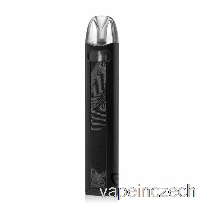 Uwell Caliburn A3s 16w Pod System Půlnoční černá Vape Bez Nikotinu